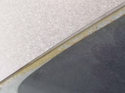 MERCEDES-BENZ Mercedes CL W215 Right Rear Quarter Glass A2156700410 Door Window 1⁄4 Rear Re — thumbnail 4