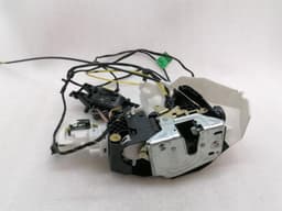 MERCEDES-BENZ Mercedes S-Class W220 Rear Right Door Lock A2207307235 Door Lock Re KEYLESS-GO — thumbnail 3