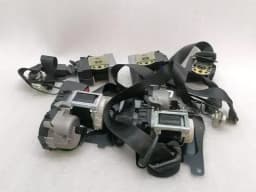 MERCEDES-BENZ Mercedes S-class W220 front seatbelt set A2208602585 seat belt front set — thumbnail 1