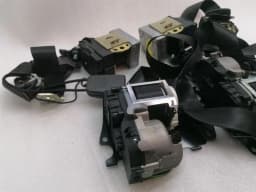 MERCEDES-BENZ Mercedes S-class W220 front seatbelt set A2208602585 seat belt front set — thumbnail 9