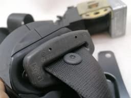 MERCEDES-BENZ Mercedes S-class W220 front seatbelt set A2208602585 seat belt front set — thumbnail 5