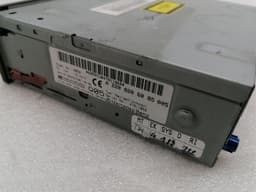 MERCEDES-BENZ Mercedes S-Class W220 DVD ROM A2208206085 Navi Calculator — thumbnail 6