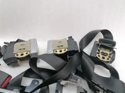 MERCEDES-BENZ Mercedes S-class W220 front seatbelt set A2208602585 seat belt front set — thumbnail 4