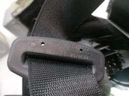 MERCEDES-BENZ Mercedes S-class W220 front seatbelt set A2208602585 seat belt front set — thumbnail 6