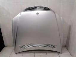 MERCEDES-BENZ Mercedes S-class W220 Bonnet A2208800357 bonnet mop 02-05 — thumbnail 1