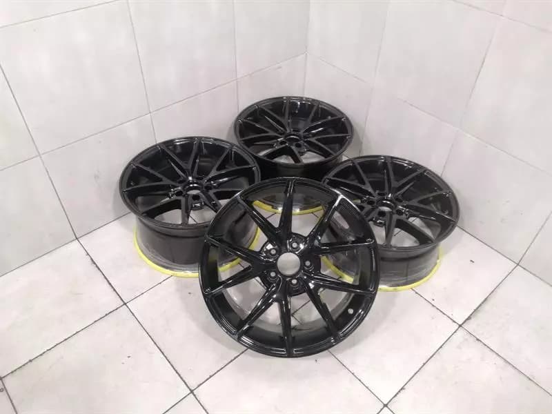 MERCEDES-BENZ Mercedes S-Class W220 Alloy Wheel 18X 9.5J ET Alloy Rim AFTERMARKET