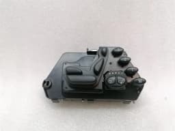 MERCEDES-BENZ Mercedes S-class W220 right seat switch A2208211679 right seat switch — thumbnail 1