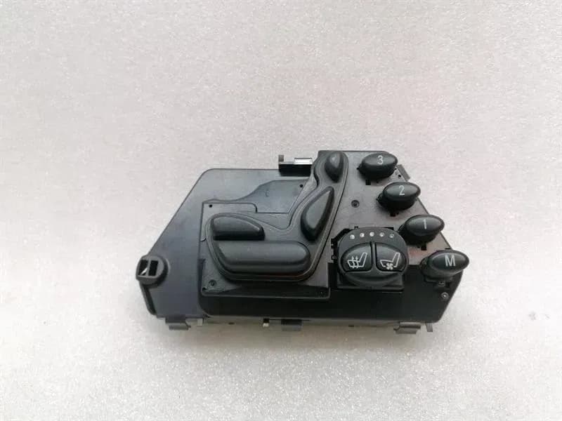 MERCEDES-BENZ Mercedes S-class W220 right seat switch A2208211679 right seat switch