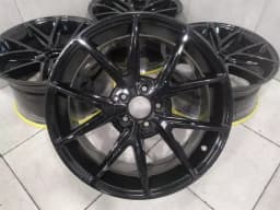 MERCEDES-BENZ Mercedes S-Class W220 Alloy Wheel 18X 9.5J ET Alloy Rim AFTERMARKET — thumbnail 7