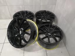 MERCEDES-BENZ Mercedes S-Class W220 Alloy Wheel 18X 9.5J ET Alloy Rim AFTERMARKET — thumbnail 4