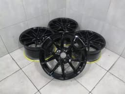 MERCEDES-BENZ Mercedes S-Class W220 Alloy Wheel 18X 9.5J ET Alloy Rim AFTERMARKET — thumbnail 3