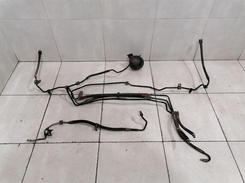 MERCEDES-BENZ Mercedes S-Class W220 ABC Pipe Set A2203200054 Hose ABC Set