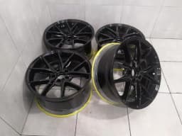 MERCEDES-BENZ Mercedes S-Class W220 Alloy Wheel 18X 9.5J ET Alloy Rim AFTERMARKET — thumbnail 5