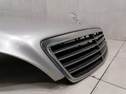MERCEDES-BENZ Mercedes S-class W220 Bonnet A2208800357 bonnet mop 02-05 — thumbnail 8