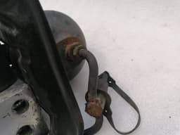 MERCEDES-BENZ Mercedes S-class W220 front hydraulic valve A2203200358 hydraulic valve ABC — thumbnail 7