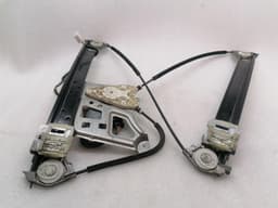 MERCEDES-BENZ Mercedes S-Class W220 Left Front Door Winder A2207202546 Window Window Front Li — thumbnail 3