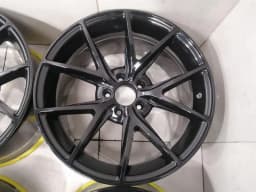 MERCEDES-BENZ Mercedes S-Class W220 Alloy Wheel 18X 9.5J ET Alloy Rim AFTERMARKET — thumbnail 9