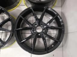 MERCEDES-BENZ Mercedes S-Class W220 Alloy Wheel 18X 9.5J ET Alloy Rim AFTERMARKET — thumbnail 8