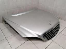 MERCEDES-BENZ Mercedes S-class W220 Bonnet A2208800357 bonnet mop 02-05 — thumbnail 9