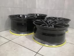 MERCEDES-BENZ Mercedes S-Class W220 Alloy Wheel 18X 9.5J ET Alloy Rim AFTERMARKET — thumbnail 6