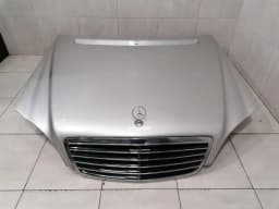 MERCEDES-BENZ Mercedes S-class W220 Bonnet A2208800357 bonnet mop 02-05 — thumbnail 7