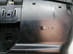 MERCEDES-BENZ Mercedes S-class W220 Air vent A2208302254 ventilation nozzle ventilation grille — thumbnail 8