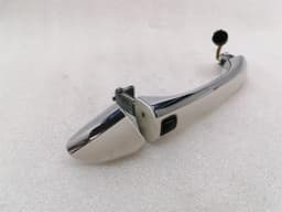 MERCEDES-BENZ Mercedes S W220 Rear Right Door Handle A2207600670 Door Handle Re KEYLESS — thumbnail 3