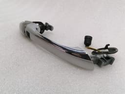 MERCEDES-BENZ Mercedes S W220 Rear Right Door Handle A2207600670 Door Handle Re KEYLESS — thumbnail 3