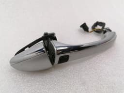 MERCEDES-BENZ Mercedes S W220 Rear Right Door Handle A2207600670 Door Handle Re KEYLESS — thumbnail 2