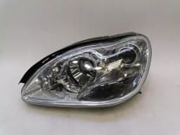 MERCEDES-BENZ Mercedes S-Class W220 Left Headlight A2208203561 Headlights Left MOP XENON — thumbnail 1