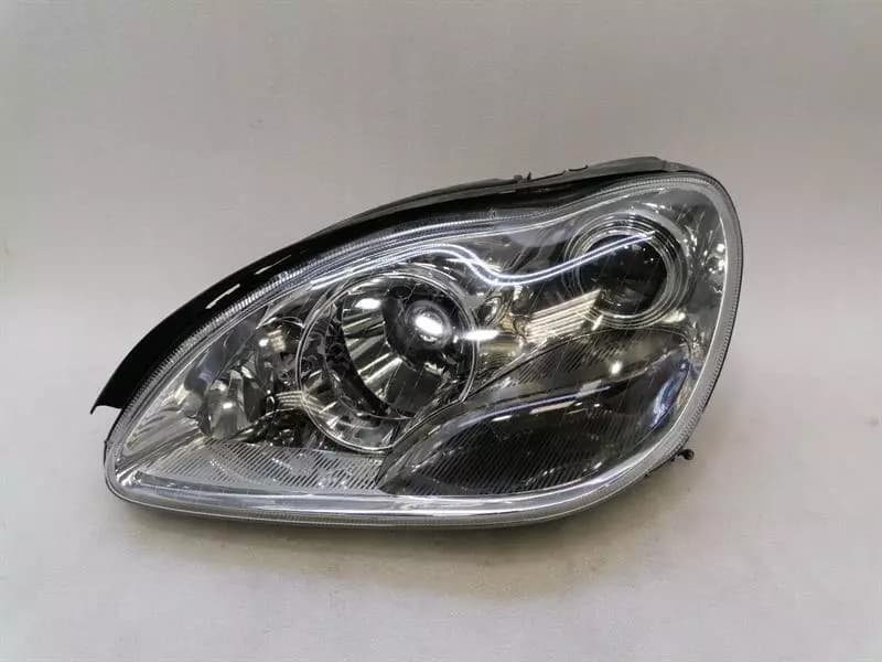 MERCEDES-BENZ Mercedes S-Class W220 Left Headlight A2208203561 Headlights Left MOP XENON