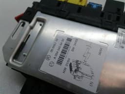 MERCEDES-BENZ Mercedes S-class W220 Fuse Box A0345459432 Fuse Box SAM — thumbnail 4