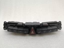 MERCEDES-BENZ Mercedes S-Class W220 Dashboard Switch A2208216558 Switch ABC — thumbnail 1