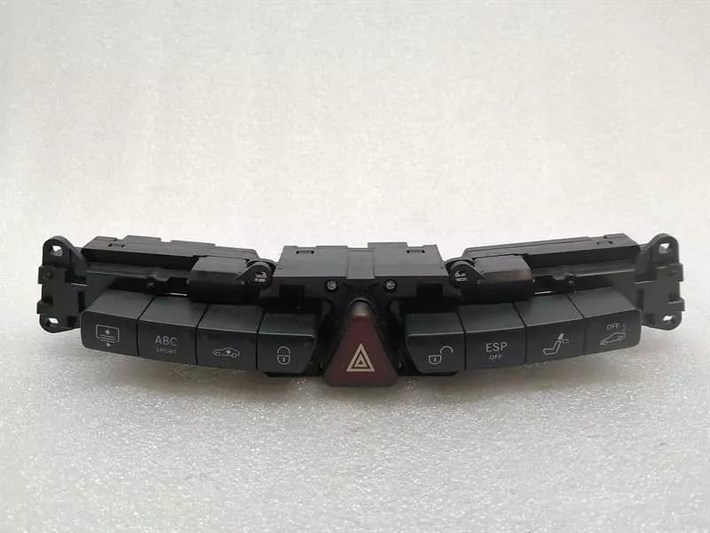 MERCEDES-BENZ Mercedes S-Class W220 Dashboard Switch A2208216558 Switch ABC