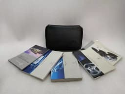 MERCEDES-BENZ Mercedes S55 AMG W220 SERVICE BOOKLET / maintenance manual — thumbnail 3
