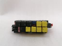 MERCEDES-BENZ Mercedes S-class W220 Fuse Box A0345459432 Fuse Box SAM — thumbnail 5