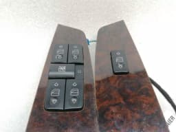 MERCEDES-BENZ Mercedes S-Class W220 Window Switch Set A2208213279 Switch Set — thumbnail 2