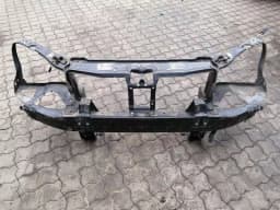 MERCEDES-BENZ Mercedes S-class W220 front end clip A2206201086 lock carrier front mask — thumbnail 1