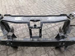MERCEDES-BENZ Mercedes S-class W220 front end clip A2206201086 lock carrier front mask — thumbnail 3
