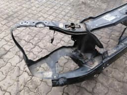 MERCEDES-BENZ Mercedes S-class W220 front end clip A2206201086 lock carrier front mask — thumbnail 4