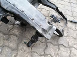MERCEDES-BENZ Mercedes S-class W220 front end clip A2206201086 lock carrier front mask — thumbnail 6