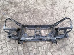 MERCEDES-BENZ Mercedes S-class W220 front end clip A2206201086 lock carrier front mask — thumbnail 8