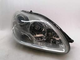 MERCEDES-BENZ Mercedes S-class W220 Right Headlight A2208203661 Headlights Right MOP Xenon — thumbnail 1