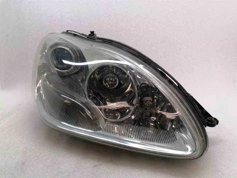 MERCEDES-BENZ Mercedes S-class W220 Right Headlight A2208203661 Headlights Right MOP Xenon