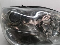 MERCEDES-BENZ Mercedes S-class W220 Right Headlight A2208203661 Headlights Right MOP Xenon — thumbnail 3