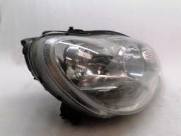 MERCEDES-BENZ Mercedes S-class W220 Right Headlight A2208203661 Headlights Right MOP Xenon — thumbnail 4