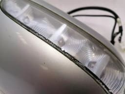 MERCEDES-BENZ Mercedes S-Class W220 Right Door Mirror A2208100876 Exterior Mirror Right MOP — thumbnail 7