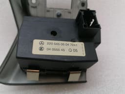 MERCEDES-BENZ Mercedes S-Class W220 Light Switch A22054504 Light Switch — thumbnail 10