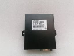 MERCEDES-BENZ Mercedes S-Class W220 Electronic Module A2038200885 Control Unit Voice Control — thumbnail 1