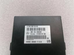 MERCEDES-BENZ Mercedes S-Class W220 Electronic Module A2038200885 Control Unit Voice Control — thumbnail 5